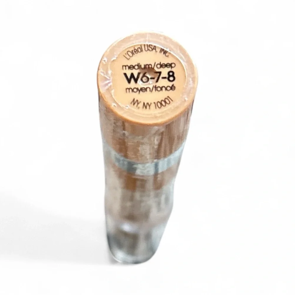 L'Oreal Medium/Deep Concealer W6/7-8
